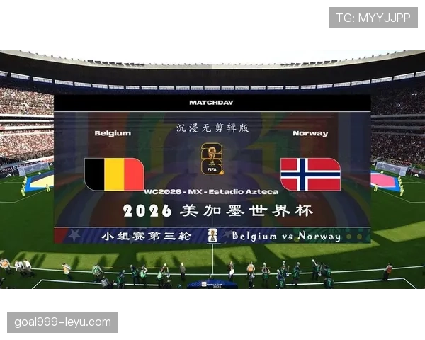 挪威冲击2026世界杯前景分析：赛程难度与出线形势预测